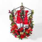 باکس گل لی لی پوت متفاوت - گلفروشی آنلاین VIP Shop