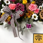 گل کریسمس شماره 4 جزئیات زیادی دارد.