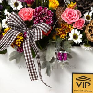 گل کریسمس شماره 4 جزئیات زیادی دارد.