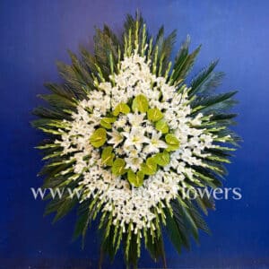 تاج گل شماره 53