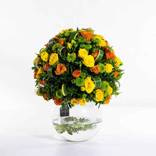باکس گل B148 - 33