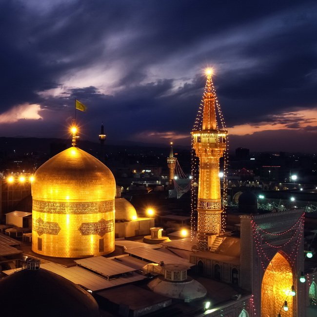 خرید گل در مشهد