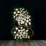 گل دو طبقه- گلفروشی آنلاین VIP Shop