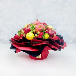 جعبه گل و میوه- گلفروشی آنلاین VIP Shop