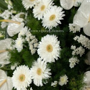 تاج گل ترحیم