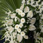 تاج گل ترحیم