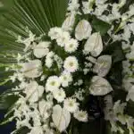 تاج گل ترحیم