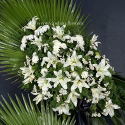 تاج گل ترحیم