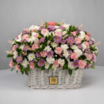 سبد گل K89 - Image 3