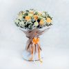 با خرید دسته گل برای کنسرت در این مکان میدرخشید.