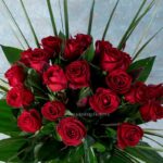 دسته گل رز- گلفروشی آنلاین VIP Shop