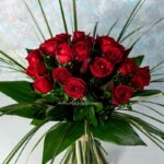 دسته گل رز- گلفروشی آنلاین VIP Shop