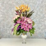 سفارش گل استرلیتزیا