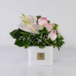 خرید باکس گل