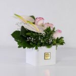 سفارش گل در محله فرمانیه