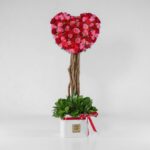 خرید آنلاین جعبه گل