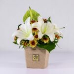 جعبه گل کنفی اورینتال (2)