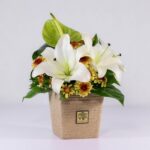 گلفروش در الهیه