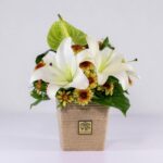 جعبه گل کنفی اورینتال (36)