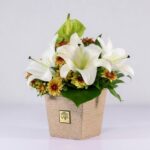 جعبه گل کنفی اورینتال (4)