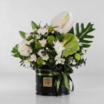 خرید گل ترحیم(03)