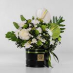 خرید گل ترحیم