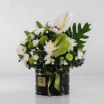 خرید گل ترحیم(05)