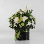 خرید گل ترحیم(08)