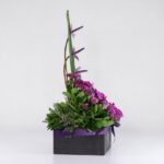 جعبه گل آنتوریوم ارکیده(29)