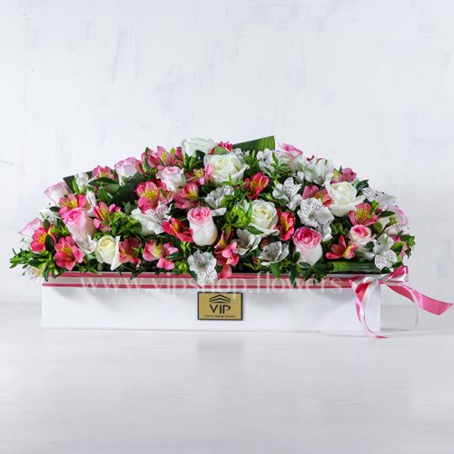 جعبه گل شماره 55