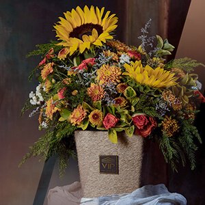 خرید جعبه گل | باکس گل - vipshop.flowers