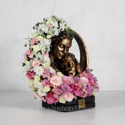 گل برای عیادت مریض
