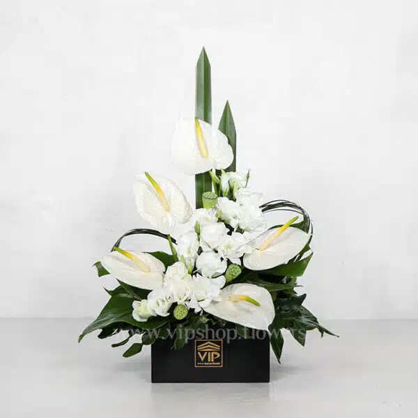 گل ترحیم F45 - Image 4