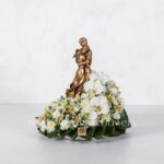 گل و مجسمه ایستاده و لوکس ارکیده - گلفروشی آنلاین VIP Shop