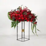 باکس گل برای خانم ها