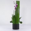 جعبه گل ارکیده بنفش (16)