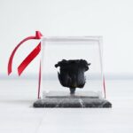 رز جاودان سنگ مربعی هفت رنگ - گلفروشی آنلاین VIP Shop