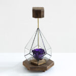 رز جاودان بزرگ چراغ دار