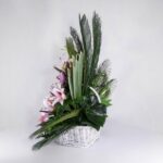 سبد گل بزرگ اورینتال (13)