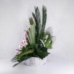 سبد گل بزرگ اورینتال (14)