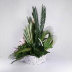 سبد گل بزرگ اورینتال (15)