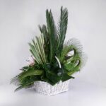 سبد گل بزرگ اورینتال (16)