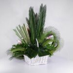 سبد گل بزرگ اورینتال (18)