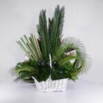 سبد گل بزرگ اورینتال (19)