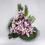 سبد گل بزرگ اورینتال (2)