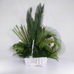 سبد گل بزرگ اورینتال (21)