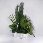 سبد گل بزرگ اورینتال (23)