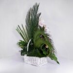 سبد گل بزرگ اورینتال (24)