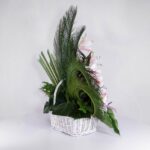 سبد گل بزرگ اورینتال (25)