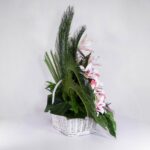 سبد گل بزرگ اورینتال (26)